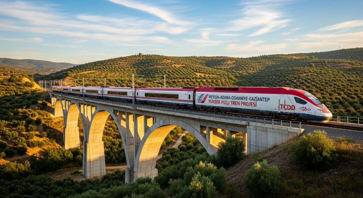 İki büyükşehir arası 25 dakikaya inecek