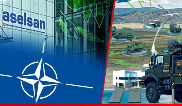 NATO'dan ASELSAN'a kritik g&ouml;rev