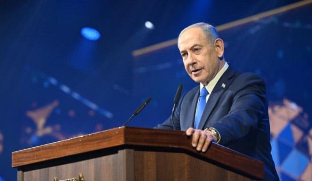 Netanyahu yeni "savaş alanını" ilan etti