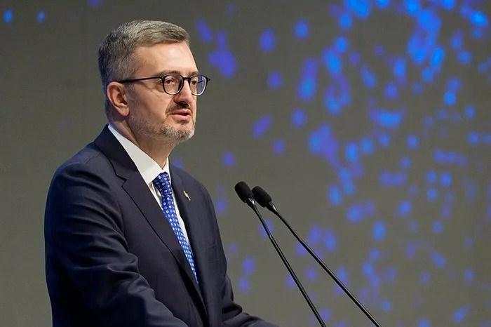 İletişim Başkanı Burhanettin Duran