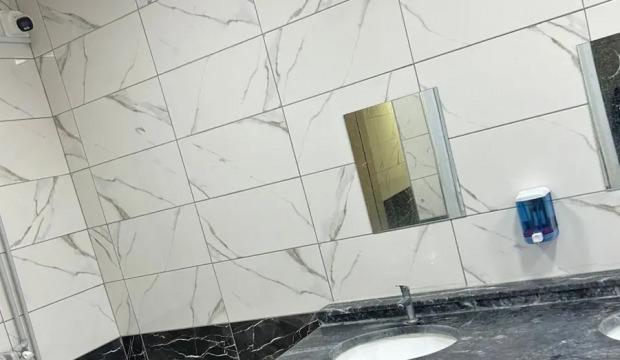 &Ouml;ğrenci tuvaletlerinde kamera! Milli Eğitim inceleme başlattı