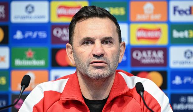 Okan Buruk: Kim gelirse gelsin cesur olmalıyız