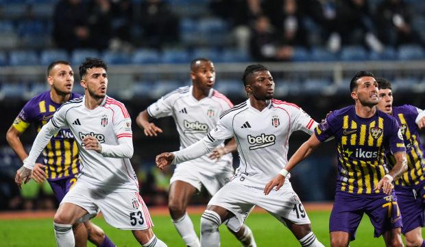 Orkun siftahı Kartal'a yetmedi! Gol d&uuml;ellosunda kazanan yok