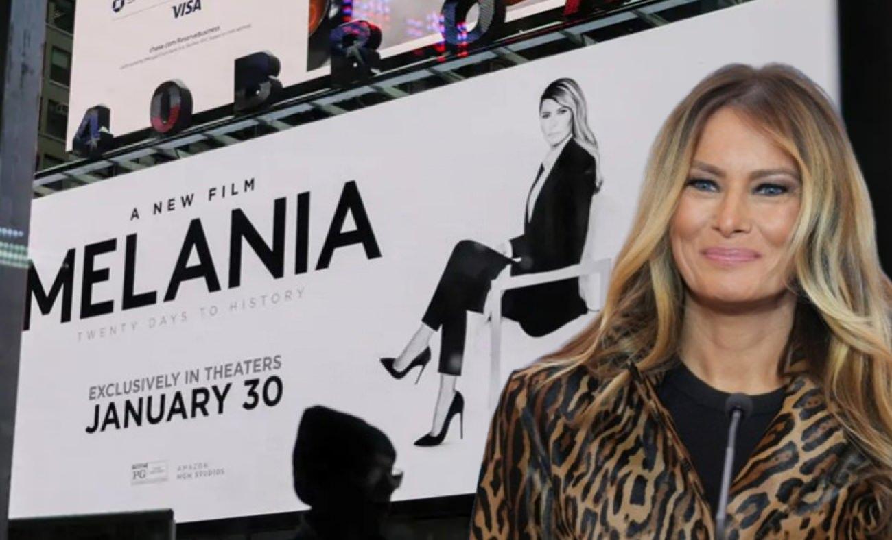 Melania Trump belgeseli beklentiyi karşılamadı! Sadece 3 bilet satıldı