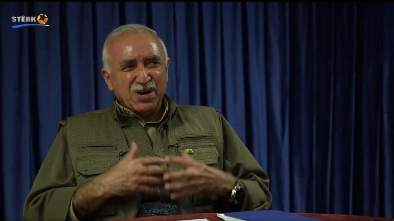 Münfesih terör örgütü PKK/HPG elebaşı Murat Karayılan