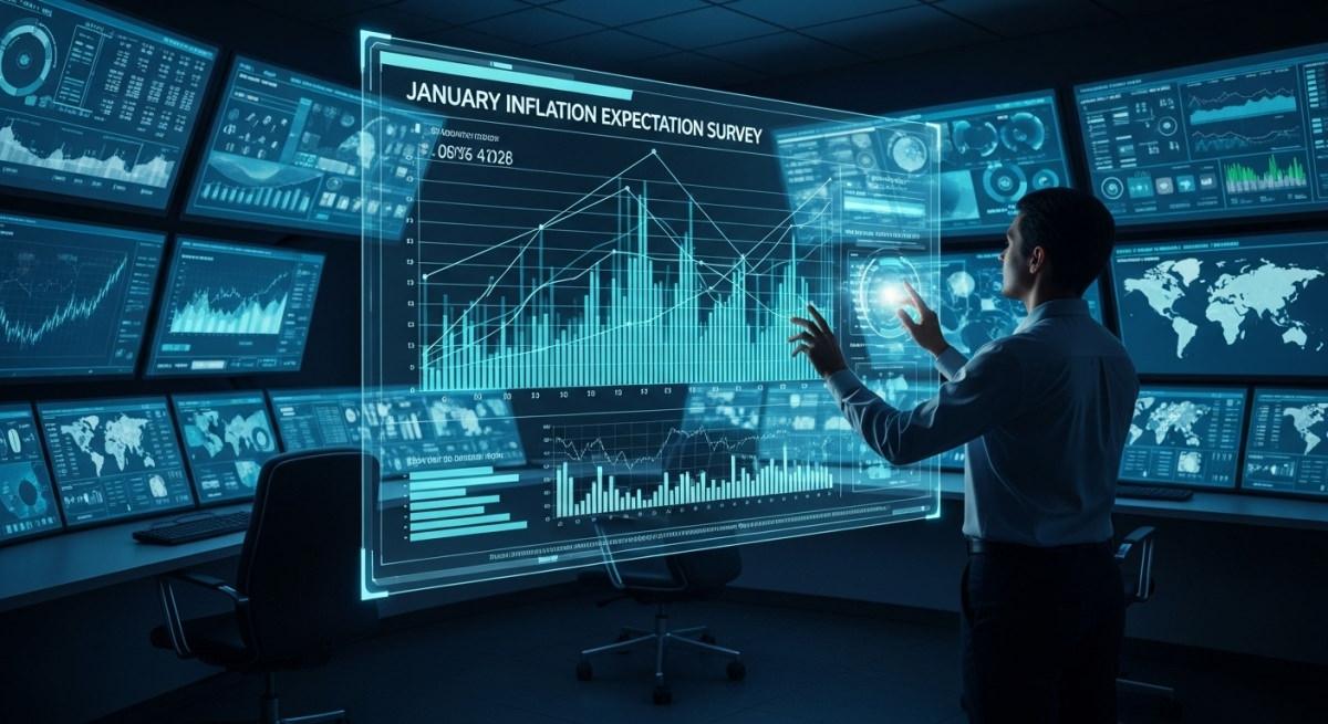 Enflasyonda ocak tahmini