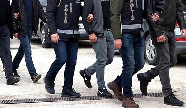 Papel operasyonunda 15 tutuklama