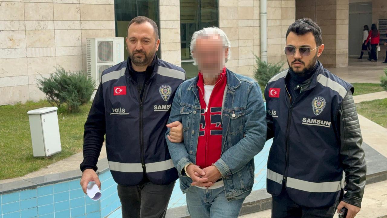 Ateş açan lokantacı silahıyla birlikte yakalandı.