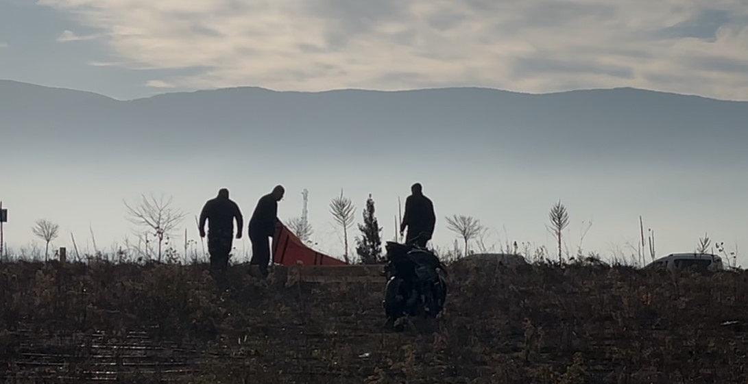 Erencan Fiş'in naaşı morga kaldırıldı.