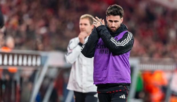 Rafa Silva ilk ma&ccedil;ında yuhalandı: 'Beşiktaş'ta b&ouml;yle bir şey olmuyordu'