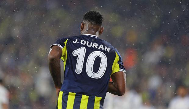 'Sabrı taşırıyor' diyerek Jhon Duran'ı uyardı: '&Ccedil;ok net s&ouml;yleyeyim'