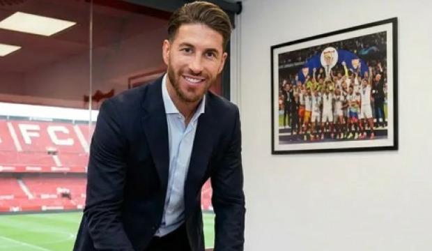 Sergio Ramos'tan &ccedil;ılgın karar! 450 milyona kul&uuml;p satın alıp Real Madrid'e rakip olacak