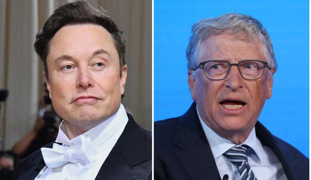 Son dakika: ABD &ccedil;alkalanıyor! Elon Musk ve Bill Gates'ten a&ccedil;ıklama!