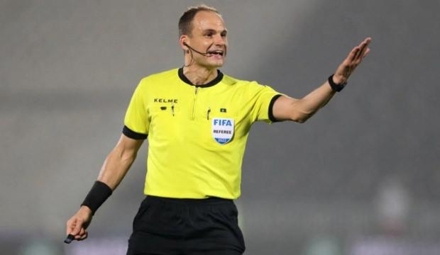 FCSB (Steaua B&uuml;kreş) - Fenerbah&ccedil;e ma&ccedil;ının hakemi belli oldu