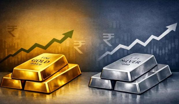 Son dakika haberi: Altın ve g&uuml;m&uuml;ş &ccedil;akıldı! Bir gecede rekor kayıp!