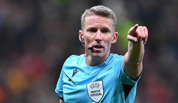 Manchester City-Galatasaray ma&ccedil;ının hakemi belli oldu!