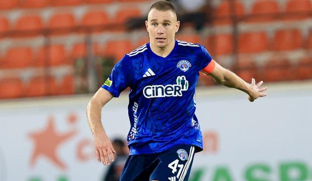 S&uuml;per Lig ekibinde ayrılık: Sessiz sedasız takımına d&ouml;nd&uuml;