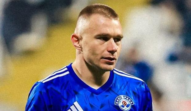 S&uuml;per Lig'de ayrılık: Atilla Szalai'nin s&ouml;zleşmesi feshedildi! Yeni adresi de netleşti