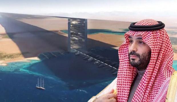 Suudi Arabistan'ın dev NEOM projesinde stratejik hamle! Prens Selman duyurdu