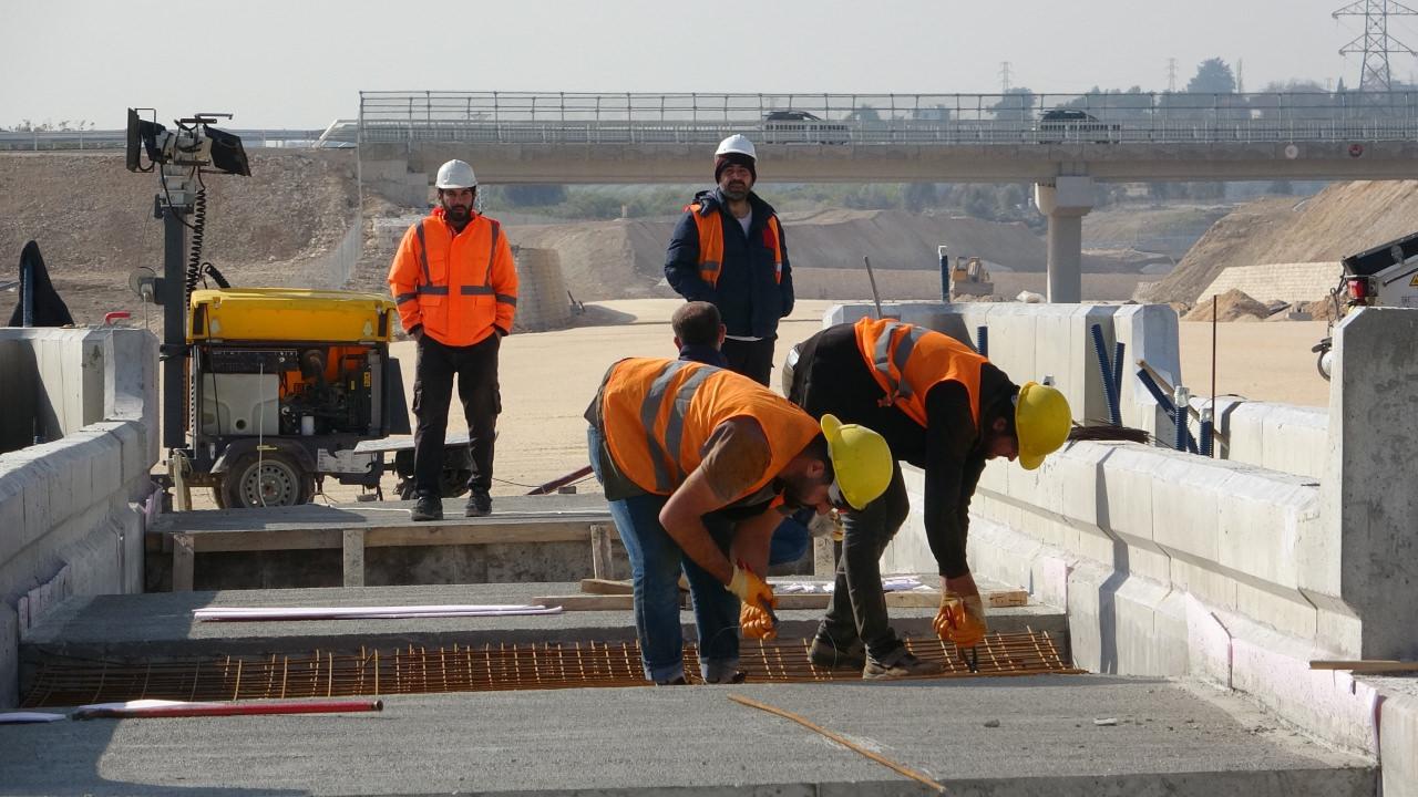 4 saatlik yol 18 dakikaya iniyor