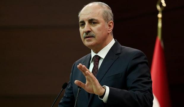 TBMM Başkanı Kurtulmuş: &lsquo;T&uuml;rk diplomasisi İsrail'in korkulu r&uuml;yası oldu&rsquo;