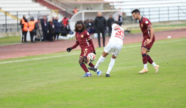 TFF 1. Lig ekibi seriye bağladı: 3 ma&ccedil;ta 9 gol attılar