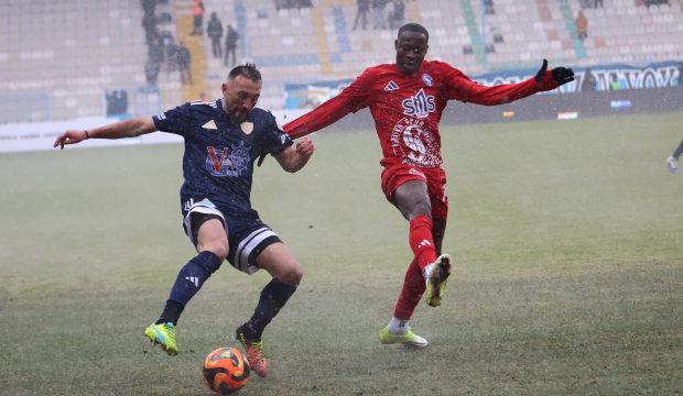 TFF 1. Lig'de lider değişti: 4 golle zirveye d&ouml;nd&uuml;ler
