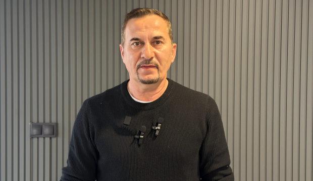 TFF 3. Lig ekibini &ccedil;alıştıran Erg&uuml;n Penbe g&ouml;revinden ayrıldı