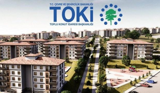  Afyonkarahisar 4 bin 370 TOKİ konutu sonu&ccedil;ları | Asil ve yedek listesi