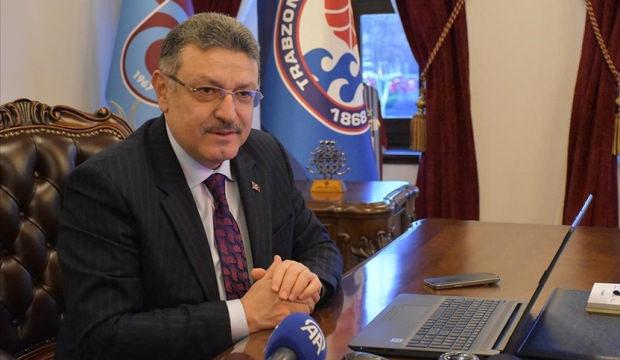 Trabzon B&uuml;y&uuml;kşehir Belediye Başkanı, Oulai tartışmalarına son noktayı koydu