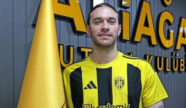 Trabzonspor'un eski futbolcusu 2. Lig ekibine imza attı