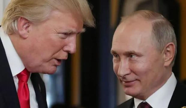 Trump Putin'den rica etti: 1 Şubat'a kadar durun