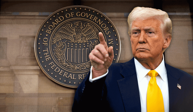 Trump tarih verdi: S&uuml;rpriz Fed başkanı a&ccedil;ıklaması