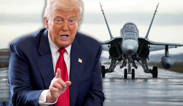 Trump'tan &ccedil;ok konuşulacak Kanada kararı: T&uuml;m u&ccedil;akların sertifikasını iptal etti