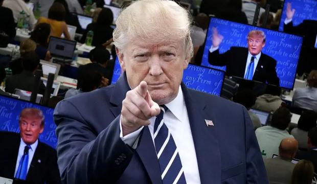 Trump'tan Ilhan Omar'a ağır su&ccedil;lama! Şu an hapiste olmalıydı