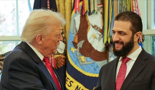 Trump'tan Suriye a&ccedil;ıklaması! '&Ccedil;ok b&uuml;y&uuml;k bir problemi &ccedil;&ouml;zd&uuml;k'