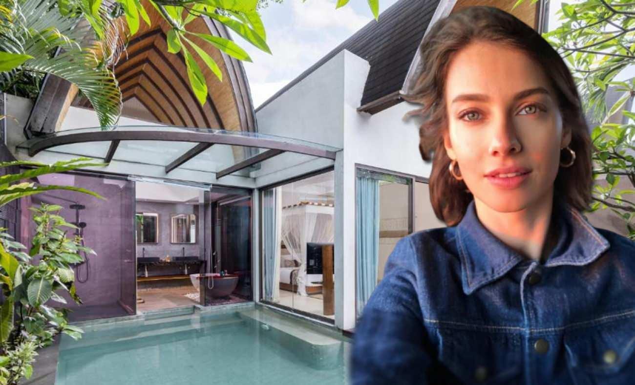 Tuba &Uuml;nsal, Bali'deki villasını satmaya karar verdi!