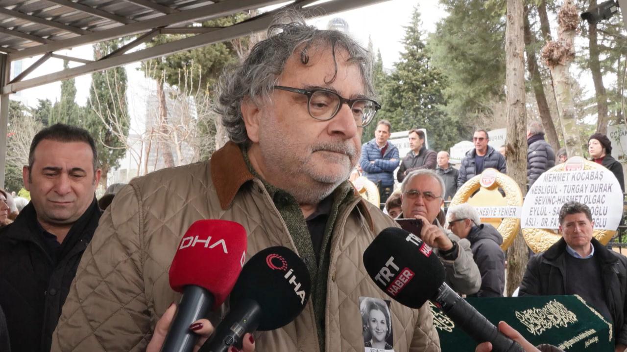 Türk halk müziği sanatçısı Seha Okuş