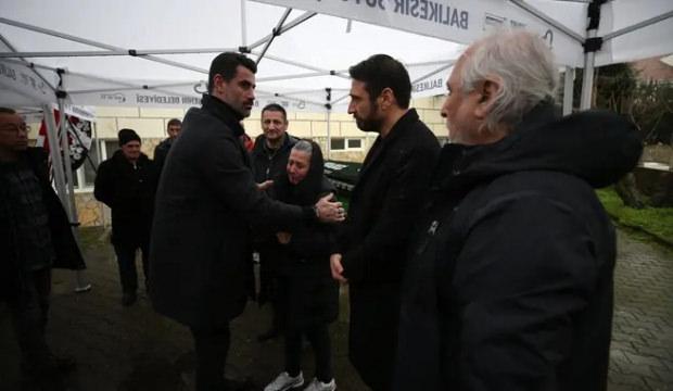 &Uuml;mit Milli Takım'ın hocası Egemen Korkmaz'ın acı g&uuml;n&uuml;! 