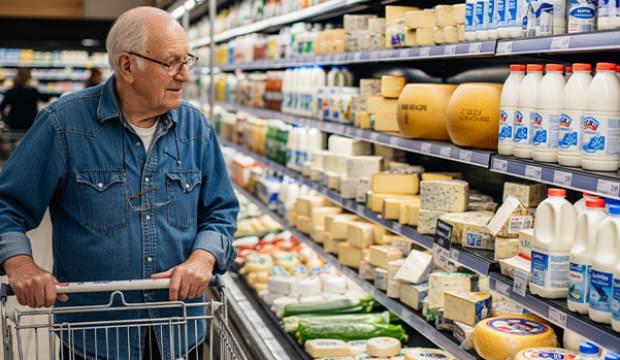 &Uuml;nl&uuml; s&uuml;t ve peynir devi iflasın eşiğinde: Konkordato s&uuml;reci uzatıldı