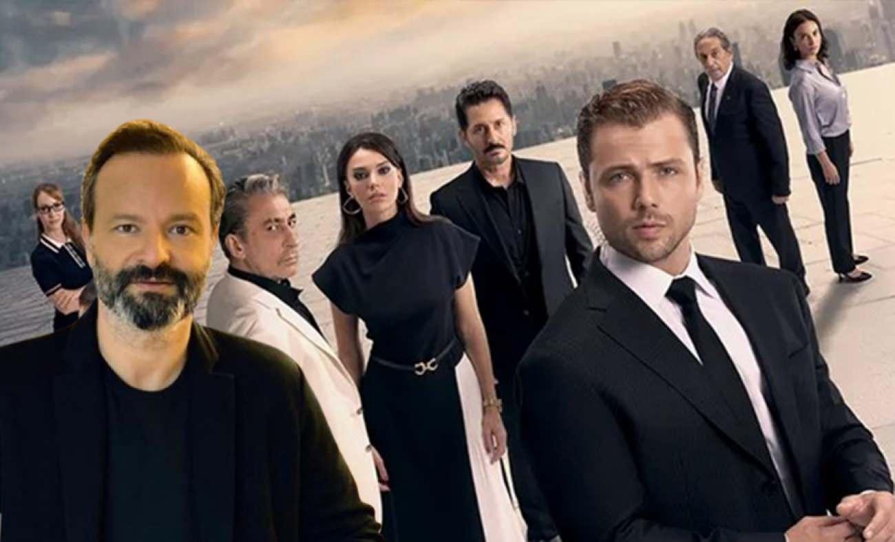 Uyuşturucu testi pozitif &ccedil;ıkmıştı! Timur Savcı Teşkilat dizisinden &ccedil;ıkarıldı