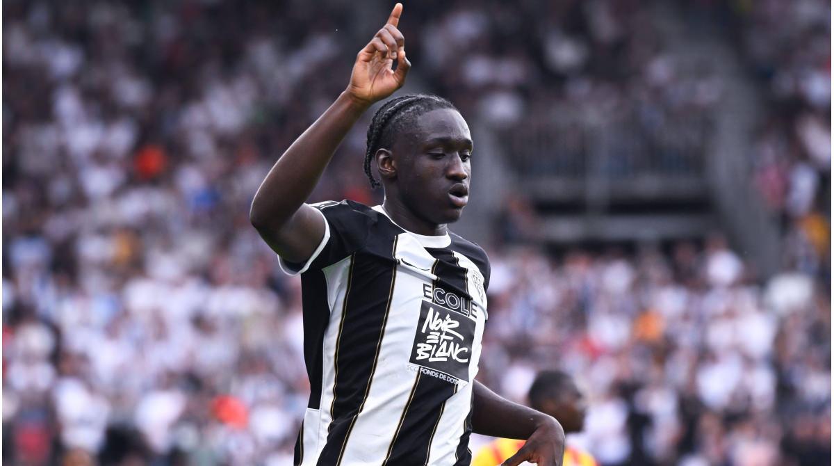 19 yaşındaki Sidiki Cherif, Alman futbol takip ve analiz sitesi Transfermarkt'e göre 7 milyon Euro piyasa değerine sahip.