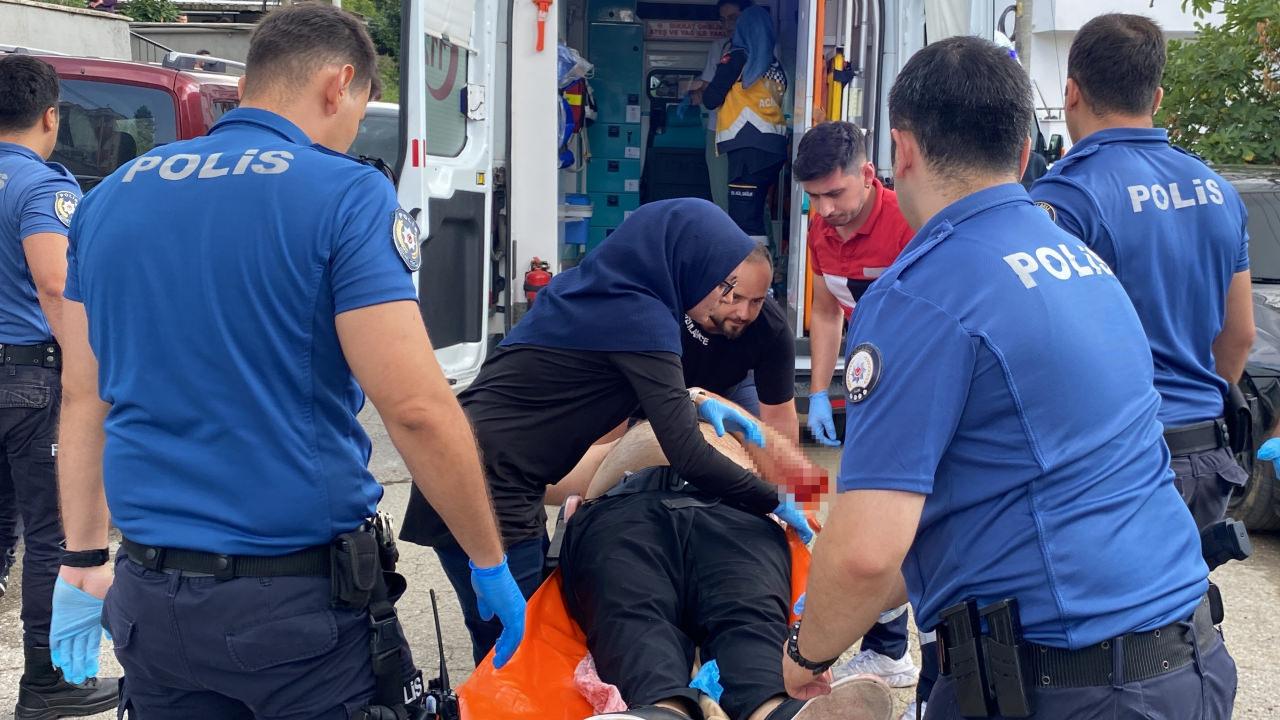 Sözen Tutci (55), tüm müdahalelere rağmen kurtarılamadı.