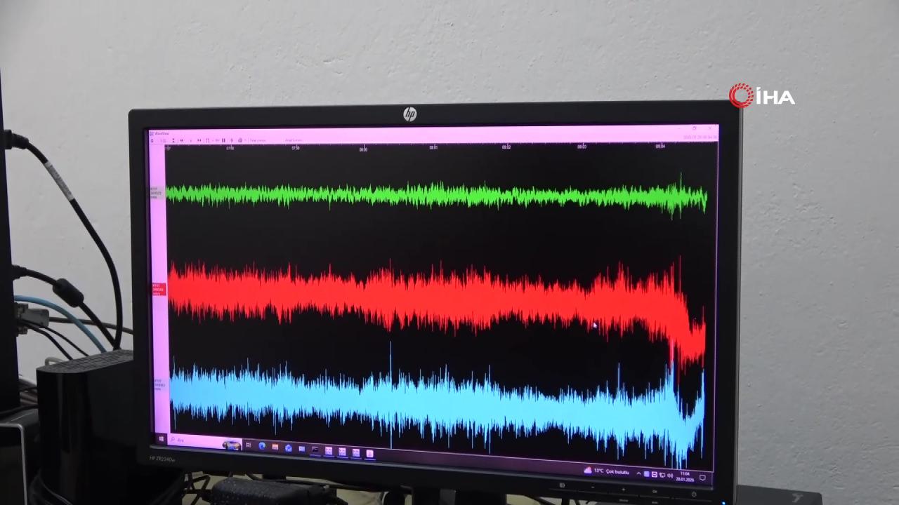 Trabzon'daki depremin ardından uzman isim uyarı geldi.