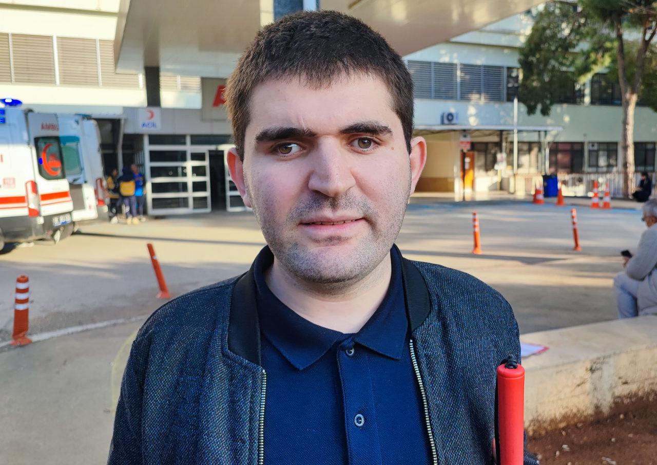 Avukat Oğuzhan Osral