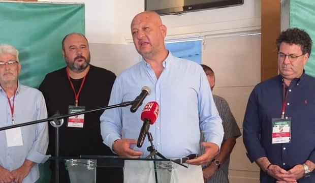 'Yalanlardan sıkıldım' diyen başkan g&ouml;revi bıraktı: '&Ouml;deme yapamayacağım'