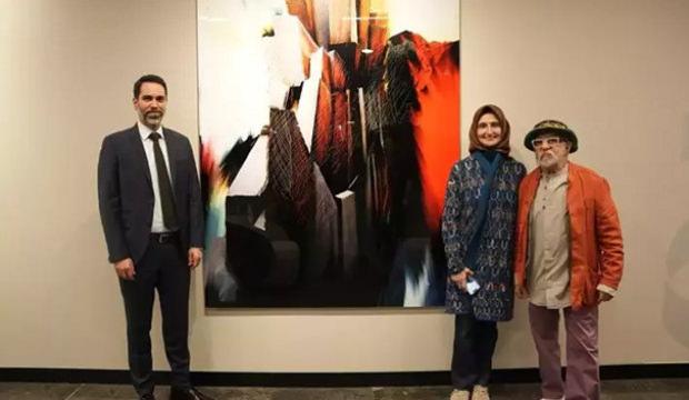 Yılmaz Zenger&rsquo;in 286 eserlik koleksiyonu Memorial G&ouml;ztepe&rsquo;de sanatseverlerle buluştu