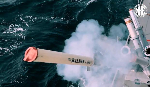 Yurt dışından alıyorduk MKE yerlisini &uuml;retti: BALKIN g&ouml;reve hazır