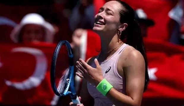 Zeynep S&ouml;nmez'den Avustralya A&ccedil;ık yorumu: R&uuml;ya gibiydi