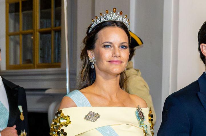 İsveç Prensesi Sofia